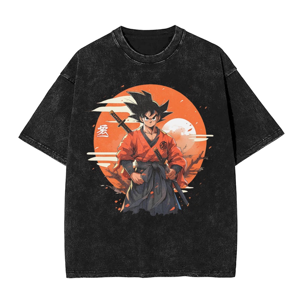 Summer Away Clothing - Oversized Cosplay Kostuums Kakarotto 2026 Zomer