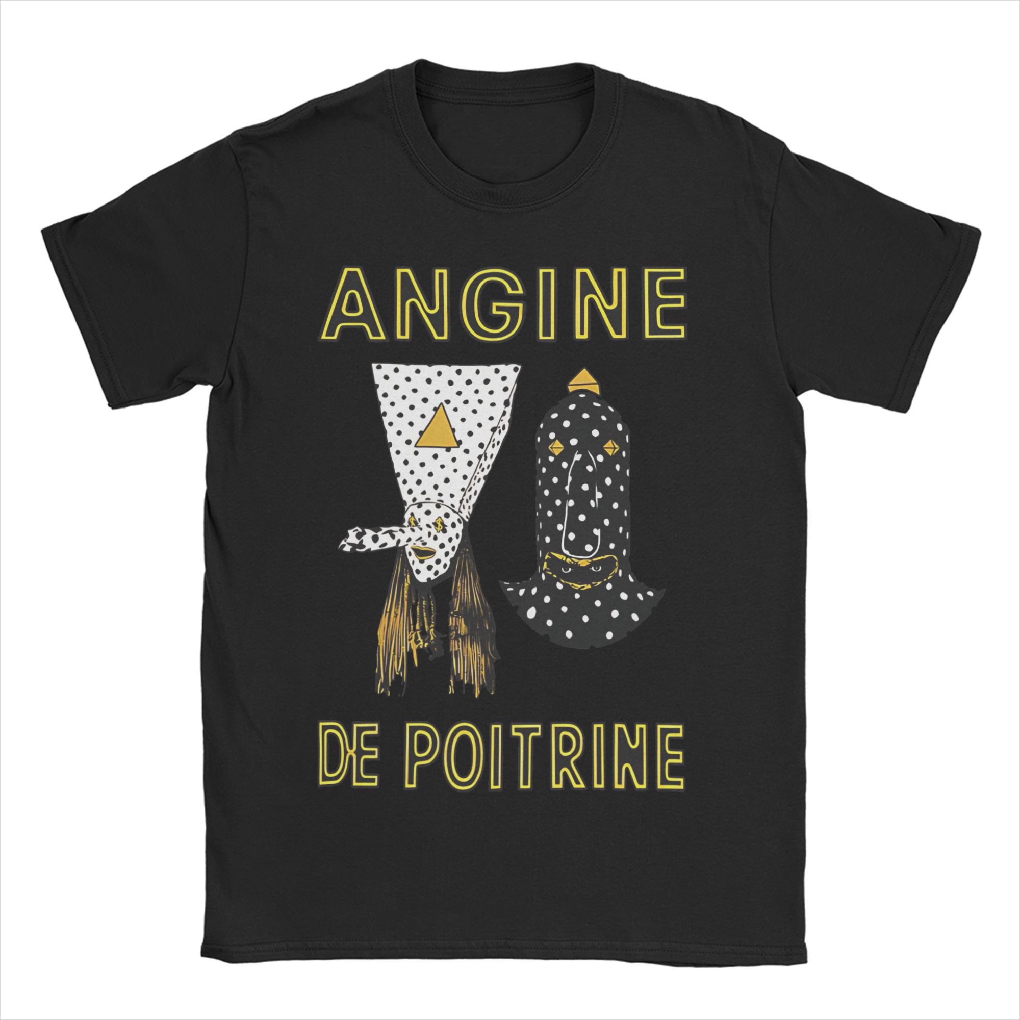 Summer Clothing Women Canada - Angine De Poitrine Canada Band Mannen
