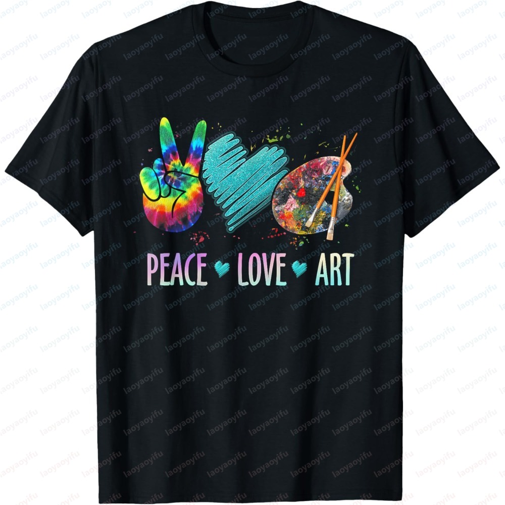 Summer Clothing Palette - Zomermode heren T-shirt met korte mouwen