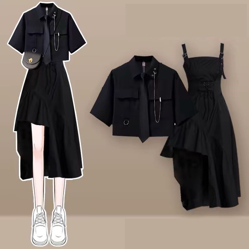 Summer Clothing Women Sale - 2026 Dames Zomer Nieuwe Mode Irregular