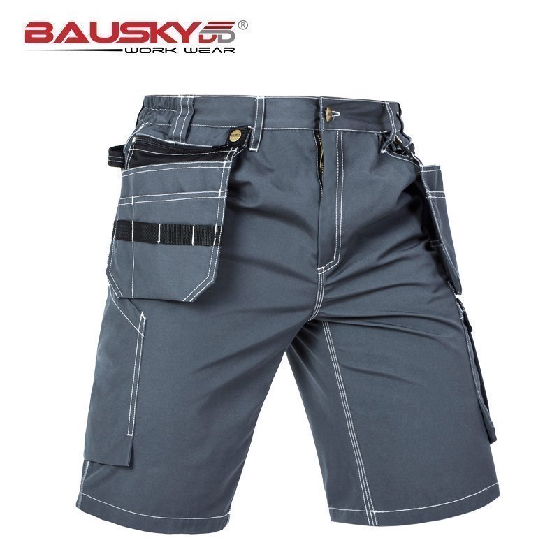 Summer Clothing Work - Werken Broek Mannen Werkkleding Broek Mannen