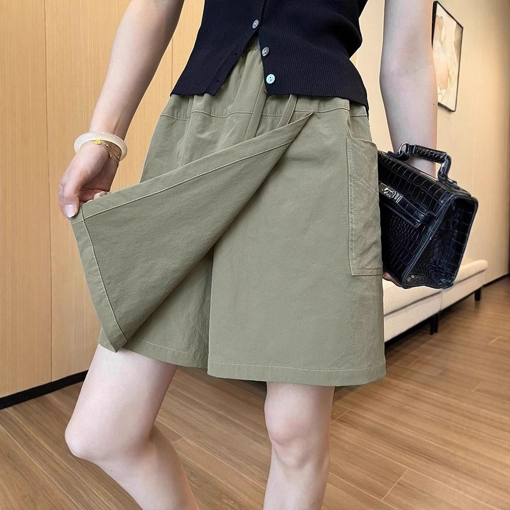 Summer Clothing Work - Dames Plus Size Zomer Klassieker Bestseller