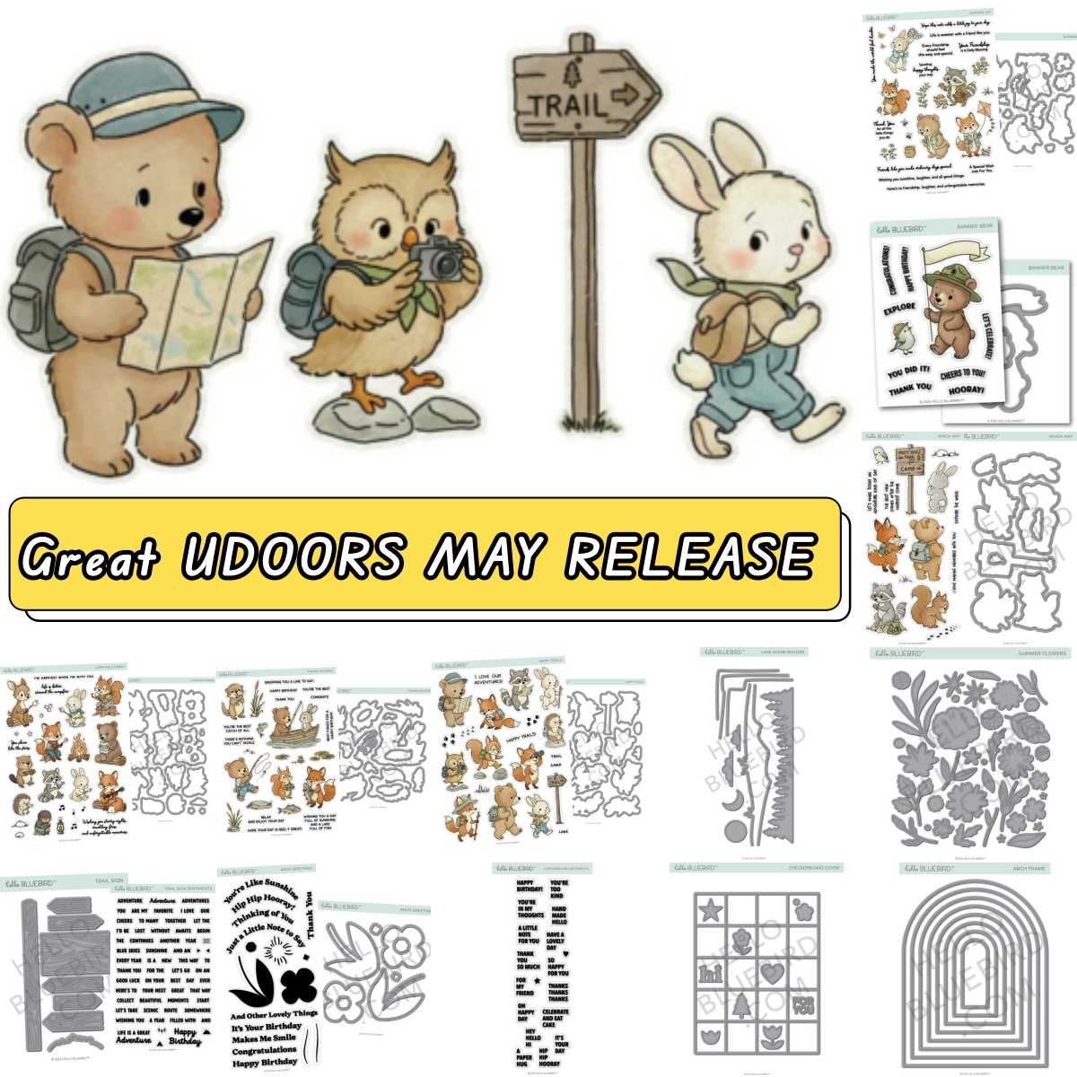 Summer Clothing Banner - 2026 Zomerbloemen Vissen Banner Beer Metalen