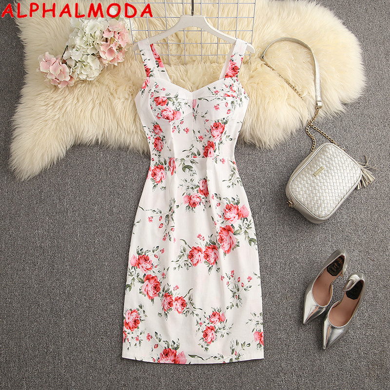 Summer Clothing H&M - Alphalmoda 2021 Zomer Nieuwe Aangekomen Flora