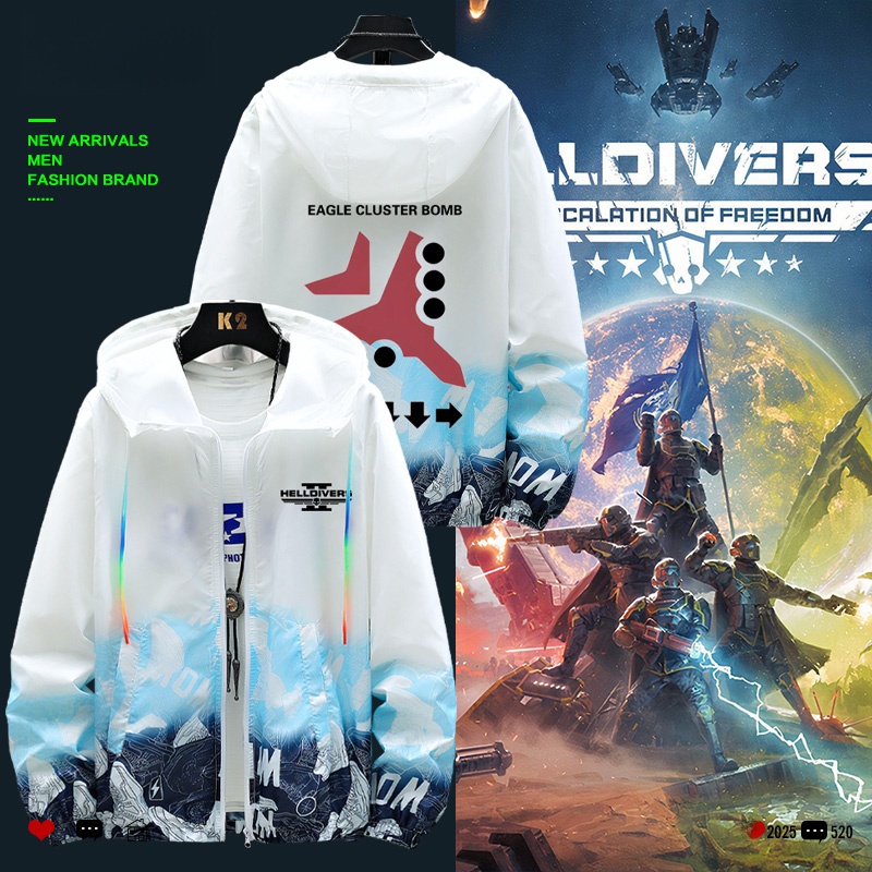 Summer Clothing Name - Lichtgewicht zonwerende kleding Hell's Commando 2