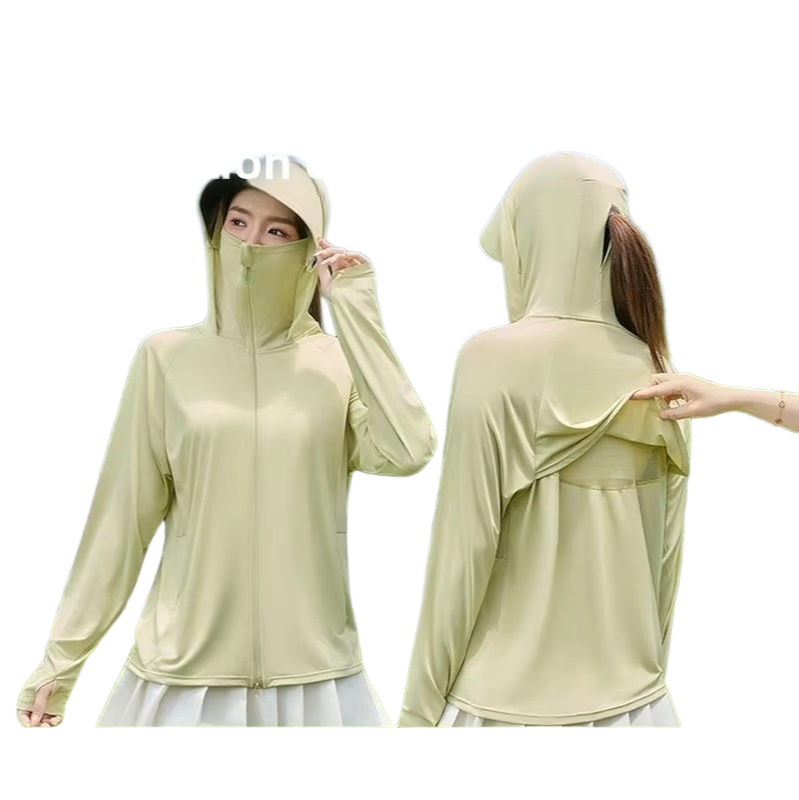 Summer Clothing Styles For Women - Zonnebeschermende kleding voor dames, cardigan als