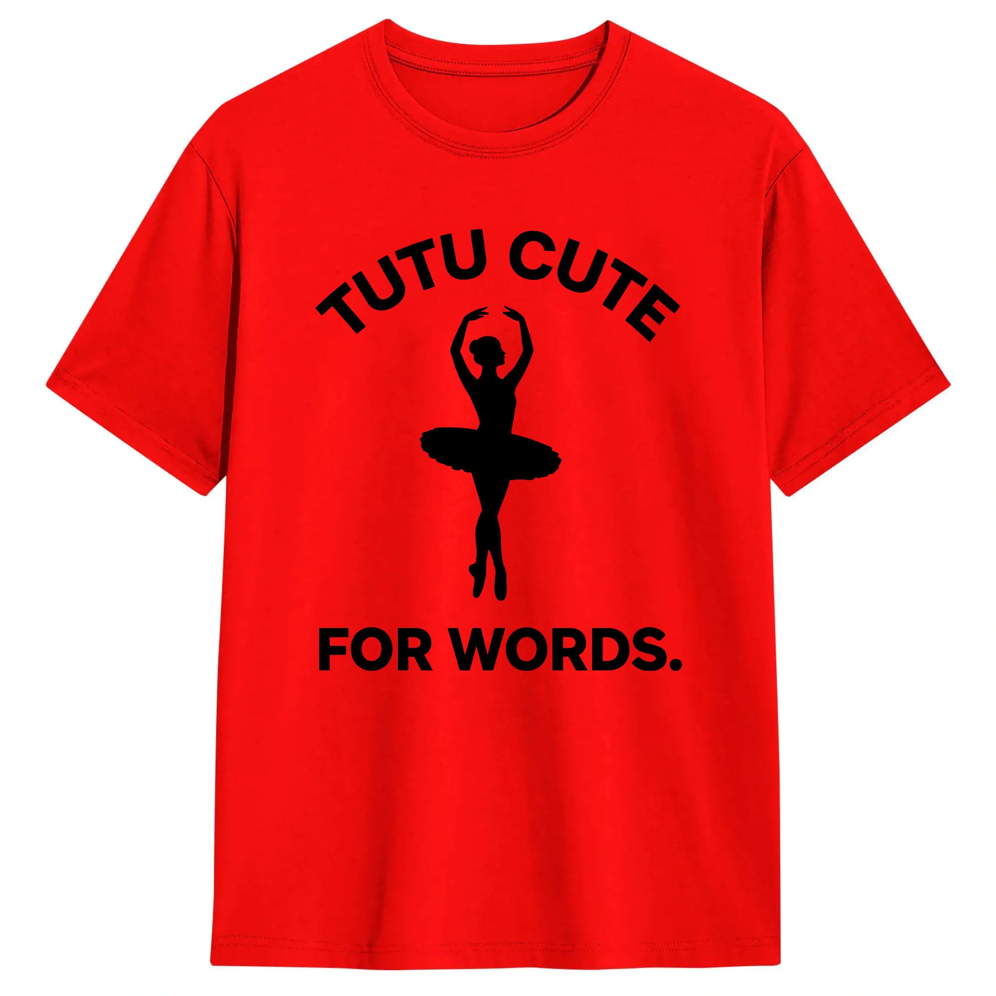 Tutu Cute For Words Ballerina  - Summer Clothing Words recensie en prijs