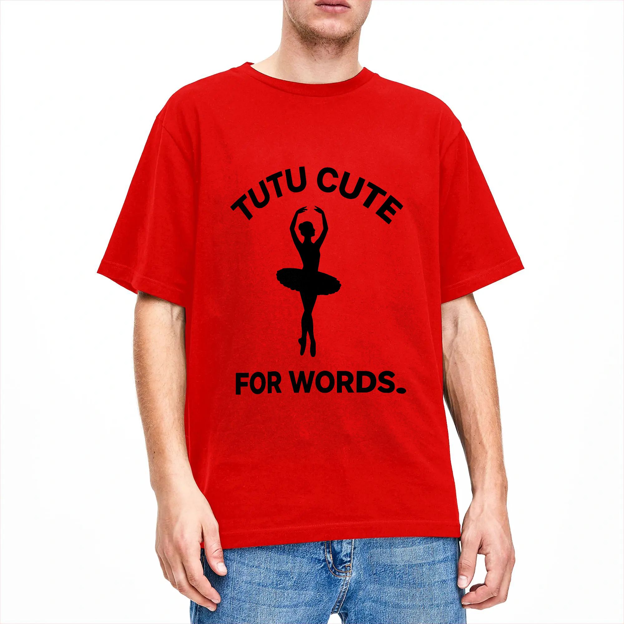 Tutu Cute For Words Ballerina  - Summer Clothing Words recensie en prijs