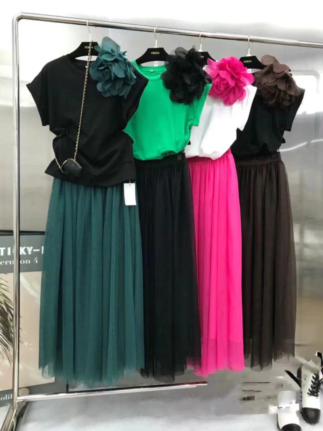 Zomer 2025 Tweedelig Jurk Set  - Summer Clothing Women Sale recensie en prijs