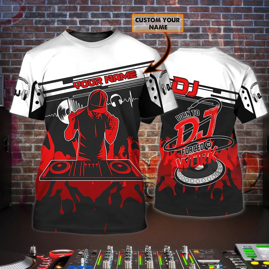 Nieuwste Zomer heren T-shirt D - Summer Clothing Name recensie en prijs