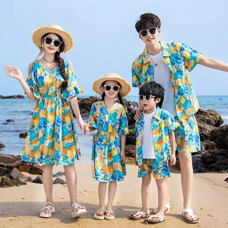 Vakantiegebied Paar Look Ouder - Summer Clothing Looks recensie en prijs