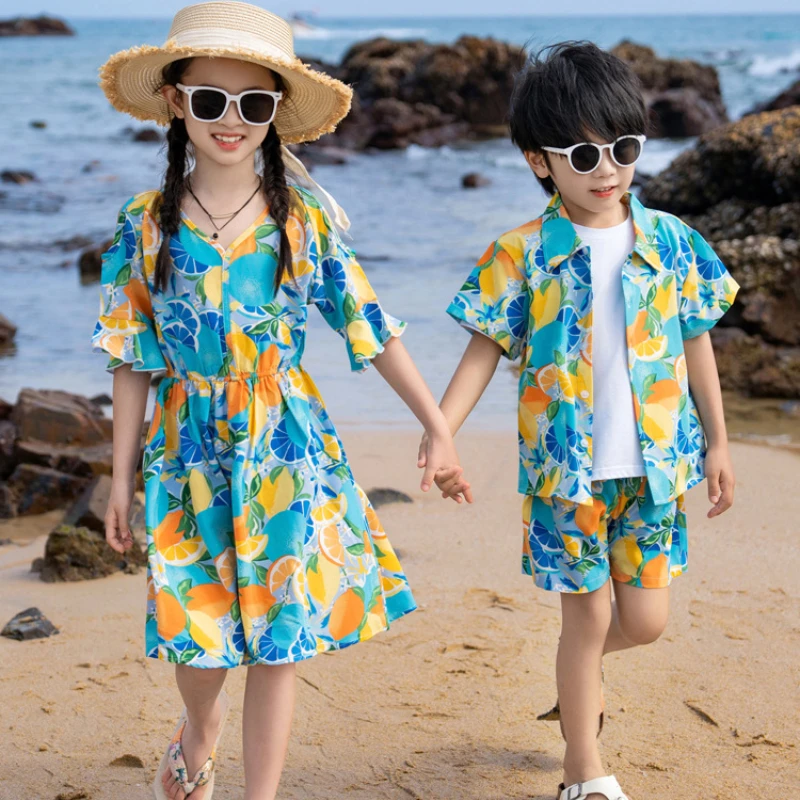 Vakantiegebied Paar Look Ouder - Summer Clothing Looks recensie en prijs