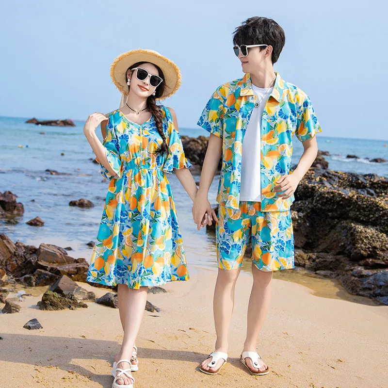 Vakantiegebied Paar Look Ouder - Summer Clothing Looks recensie en prijs