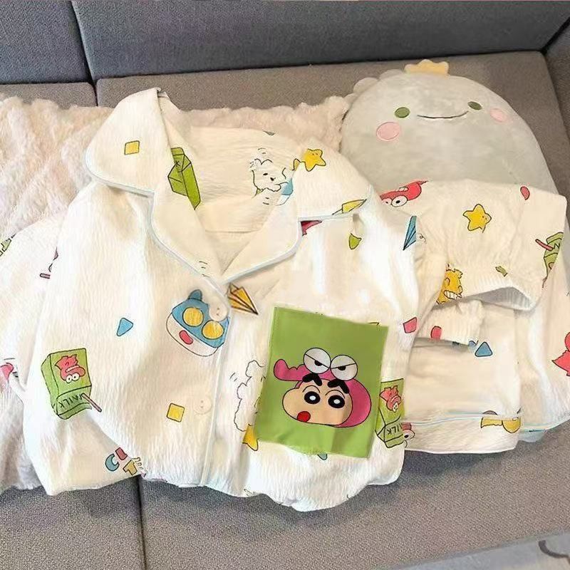 2 Stuks Zomer Crayon Shinchan  - Summer Away Clothing recensie en prijs