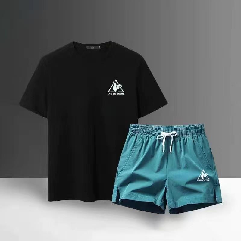 Herensportpak 2025 Rooster, ko - Summer Clothing Words recensie en prijs