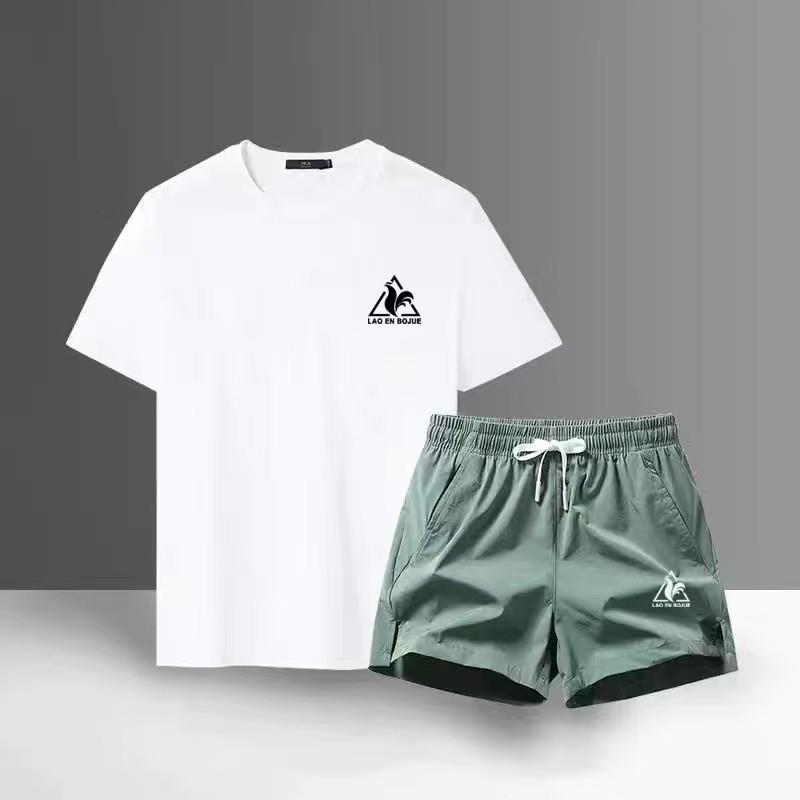 Herensportpak 2025 Rooster, ko - Summer Clothing Words recensie en prijs