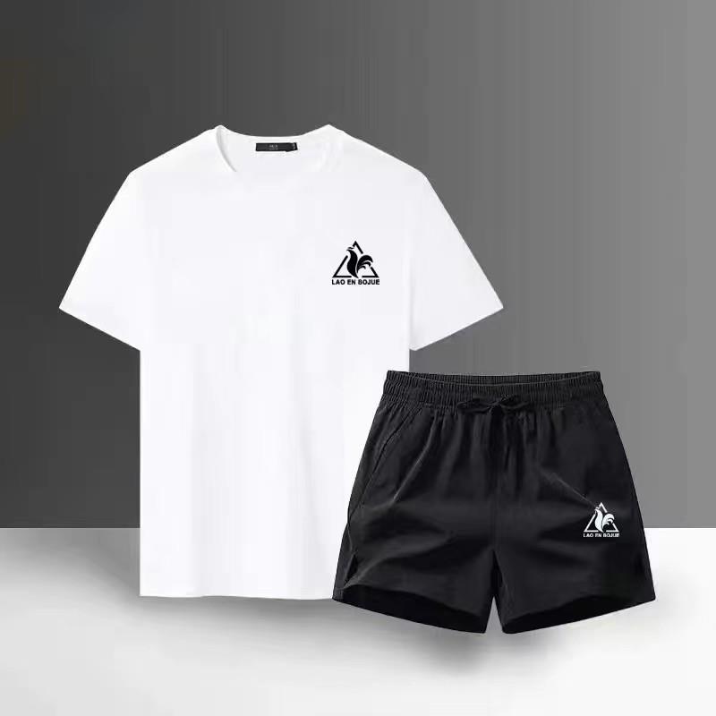 Herensportpak 2025 Rooster, ko - Summer Clothing Words recensie en prijs