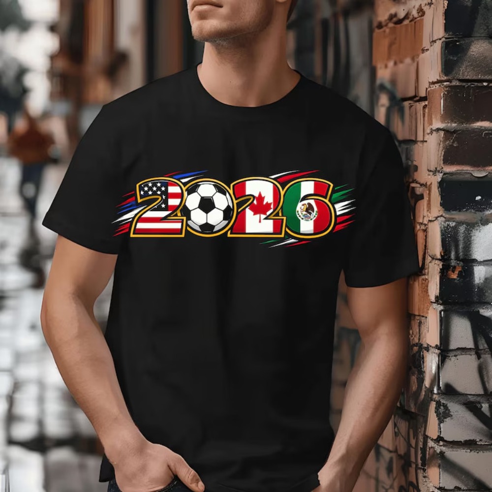 2026 VS Canada Mexico Voetbal  - Summer Clothing Women Canada recensie en prijs