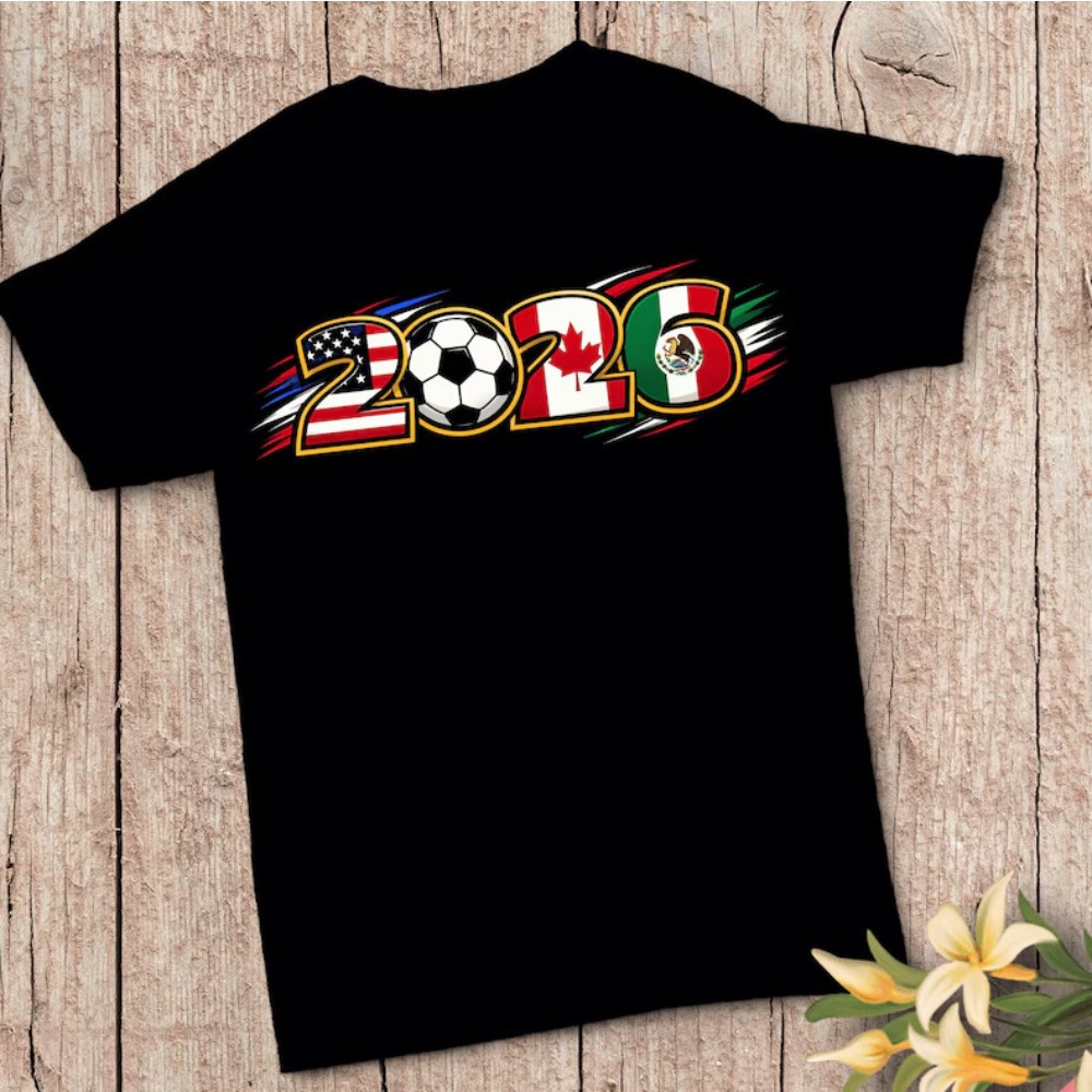 2026 VS Canada Mexico Voetbal  - Summer Clothing Women Canada recensie en prijs