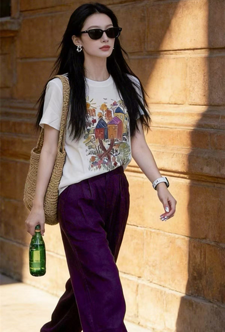 Aangepaste Europese dameskledi - Summer Clothing Styles For Women recensie en prijs