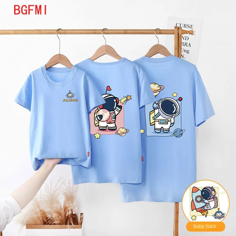 2-12y Zomer Ouder-Kind T-shirt - Summer Clothing Looks recensie en prijs