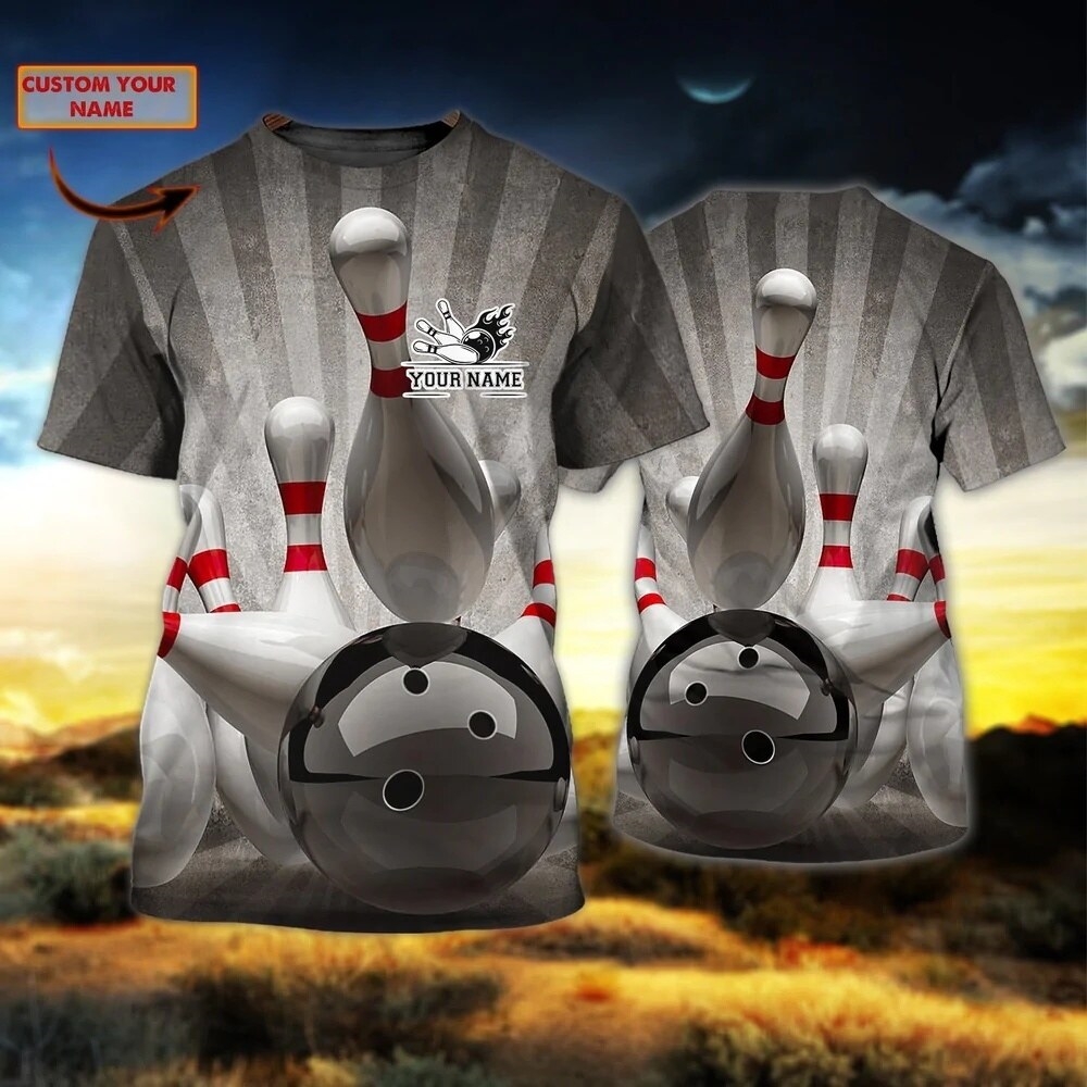 Bowling Gepersonaliseerde Here - Summer Clothing Name recensie en prijs