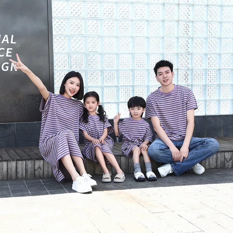 Familiekleding: moeder en doch - Summer Clothing Looks recensie en prijs