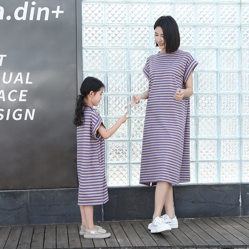 Familiekleding: moeder en doch - Summer Clothing Looks recensie en prijs
