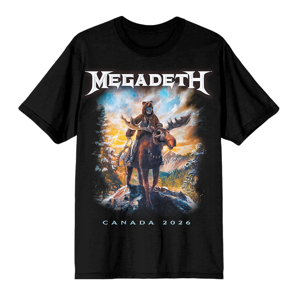 Rockband Megadeth Canada Farew - Summer Clothing Women Canada recensie en prijs