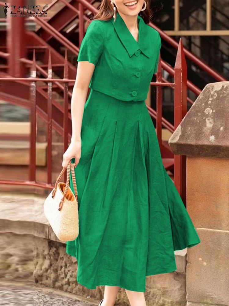 Zanzea Vrouwen Tweedelige Sets - Summer Clothing Women Sale recensie en prijs