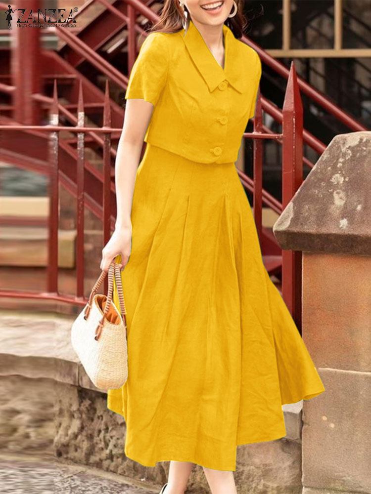 Zanzea Vrouwen Tweedelige Sets - Summer Clothing Women Sale recensie en prijs