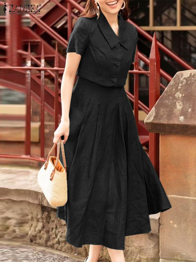 Zanzea Vrouwen Tweedelige Sets - Summer Clothing Women Sale recensie en prijs