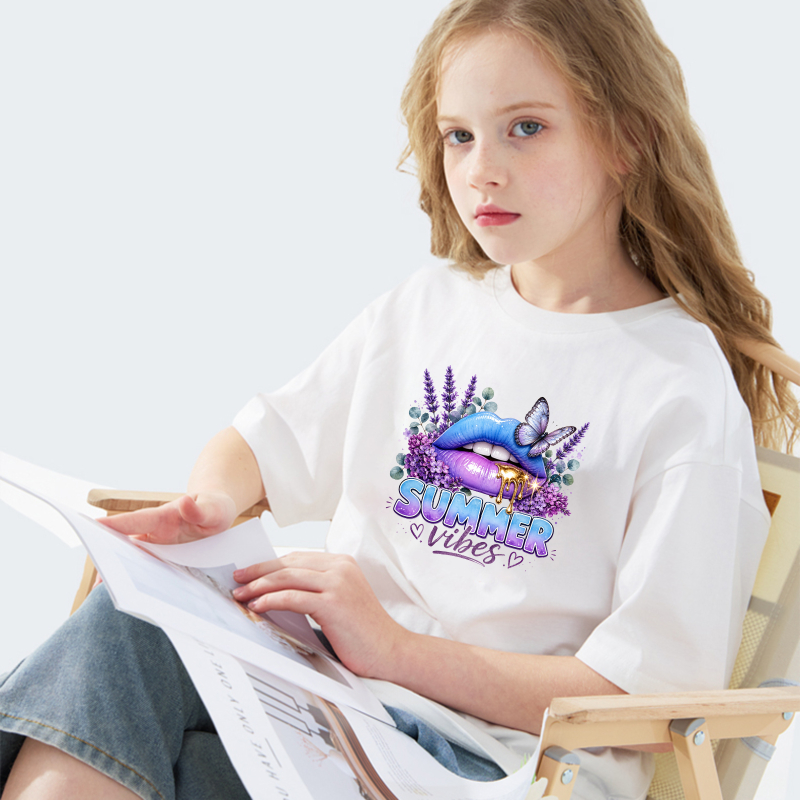 2 STUKS Kleurrijke Lippen Bloe - Summer Clothing Vibes recensie en prijs