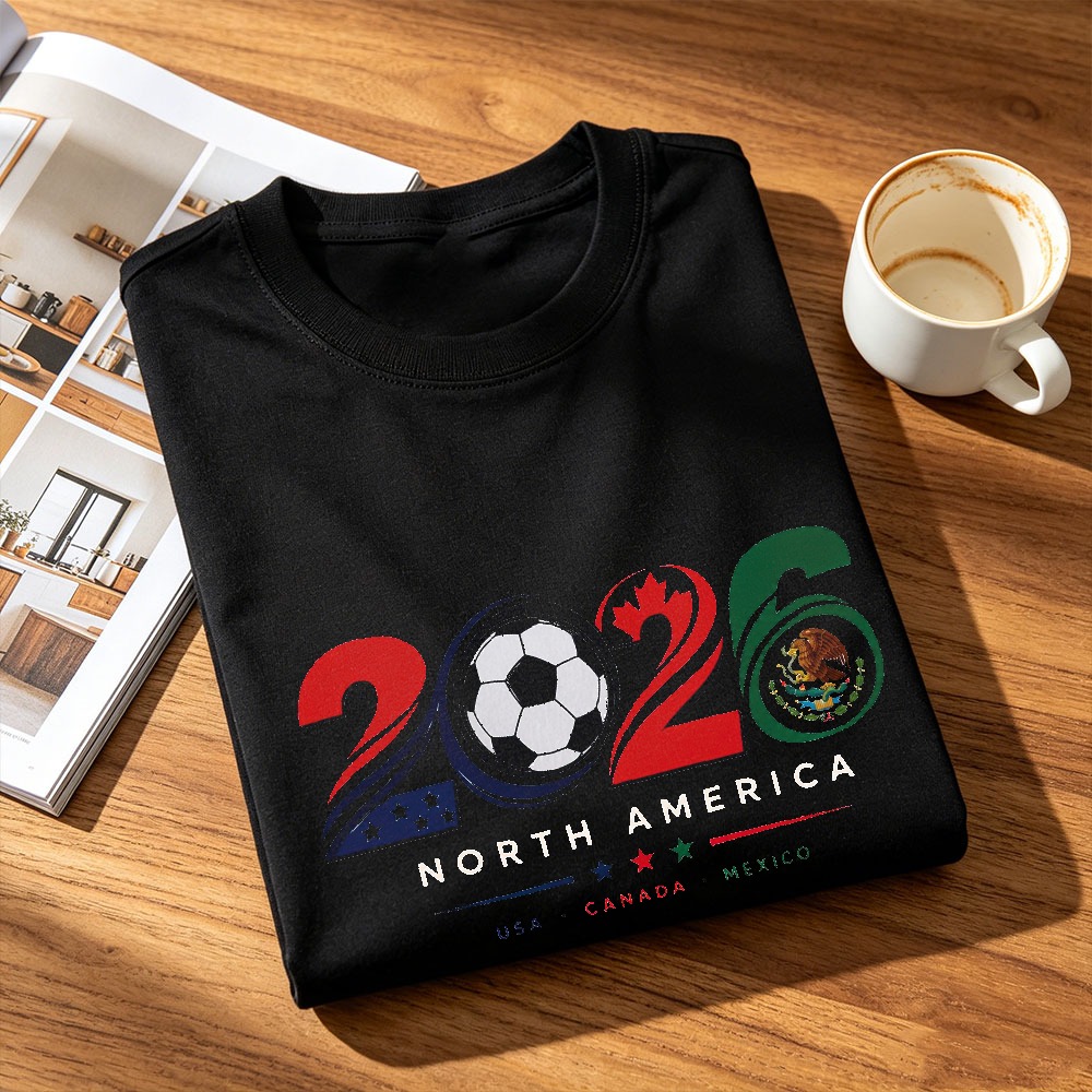 2026 Noord-Amerika Voetbal Gra - Summer Clothing Women Canada recensie en prijs