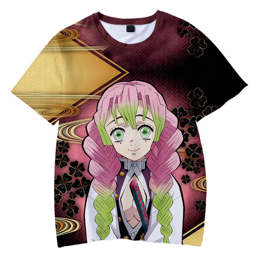 DemonSlayer Kinder T-shirt met - Summer Away Clothing recensie en prijs