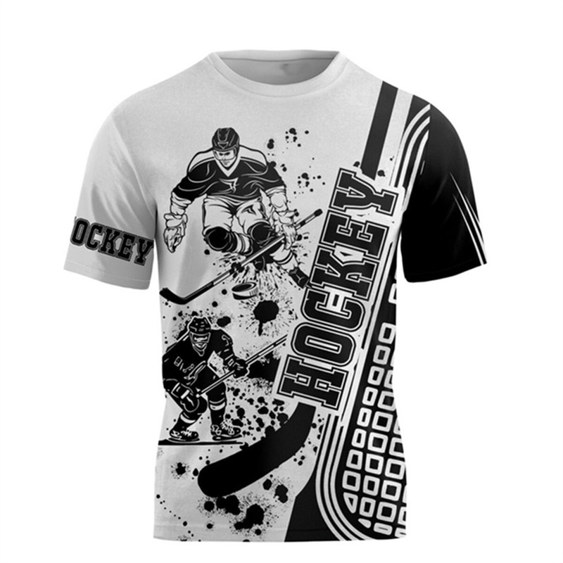 Canada Hockey Sport T-Shirt Mo - Summer Clothing Women Canada recensie en prijs