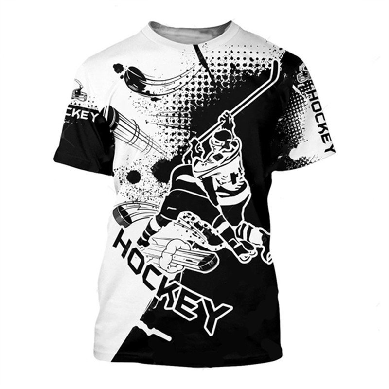 Canada Hockey Sport T-Shirt Mo - Summer Clothing Women Canada recensie en prijs