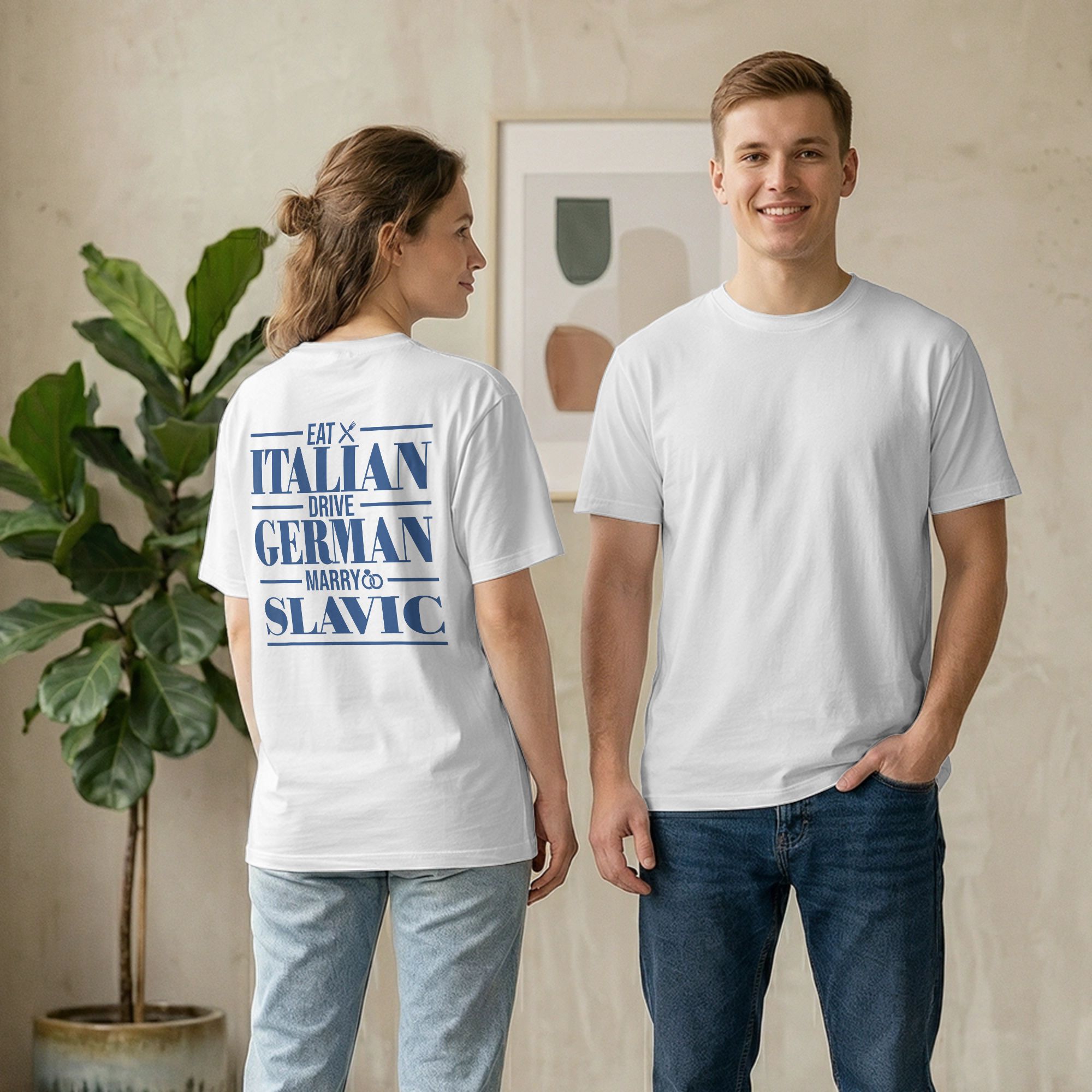 Backprint Cool Eat Italian Dri - Summer Clothing Drive recensie en prijs