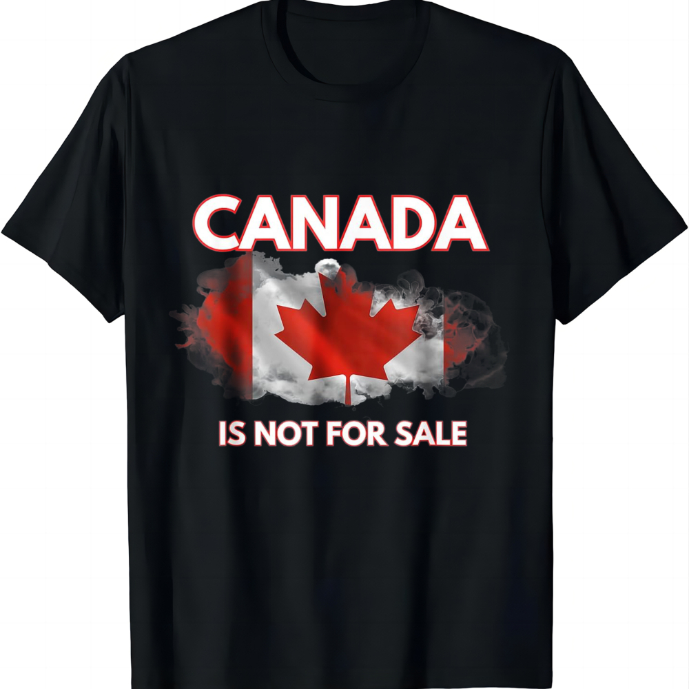 Grappig Canada is niet te koop - Summer Clothing Women Canada recensie en prijs