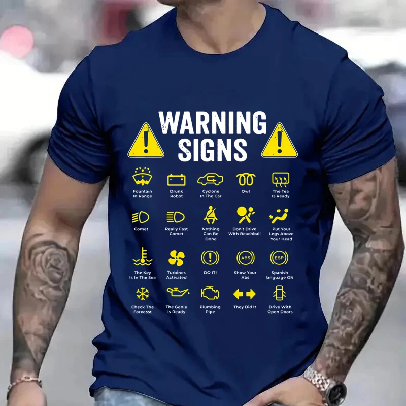 T-shirt voor Mannen Kleding Gr - Summer Clothing Drive recensie en prijs