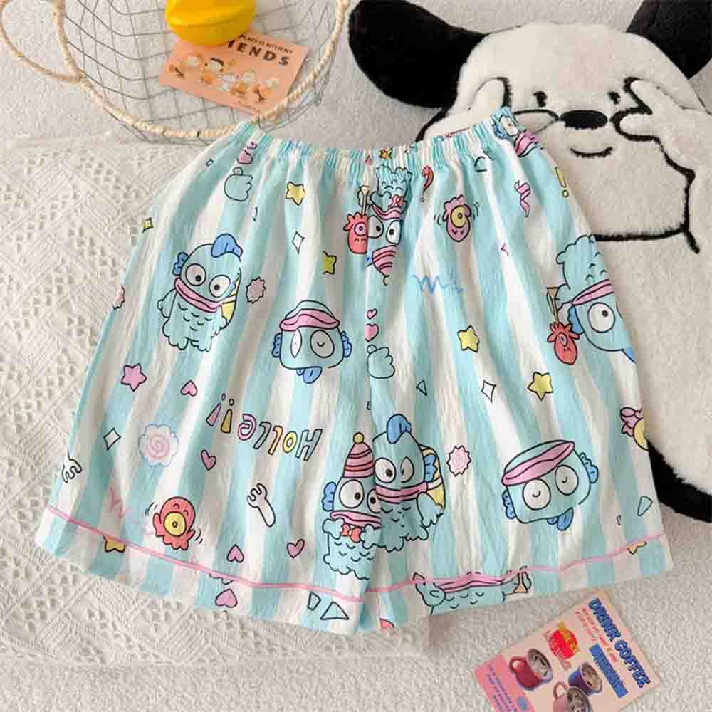 Sanrio Hangyodon Vrouwen Pyjam - Summer Clothing Women Sale recensie en prijs