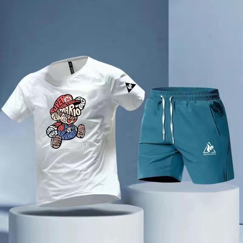 2025 Nieuwe Rooster Heren Spor - Summer Clothing Words recensie en prijs