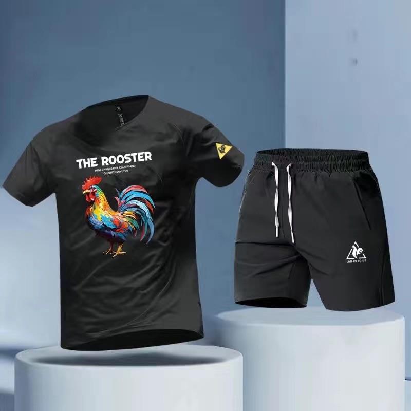 2025 Nieuwe Rooster Heren Spor - Summer Clothing Words recensie en prijs