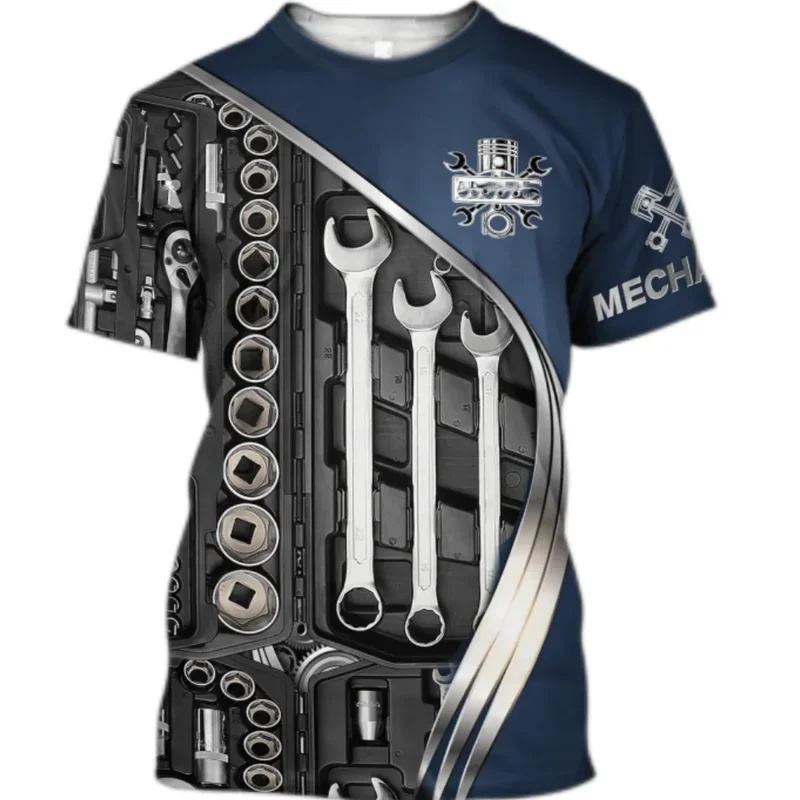 1 Stuk Op Maat Gemaakt T-shirt - Summer Clothing Name recensie en prijs