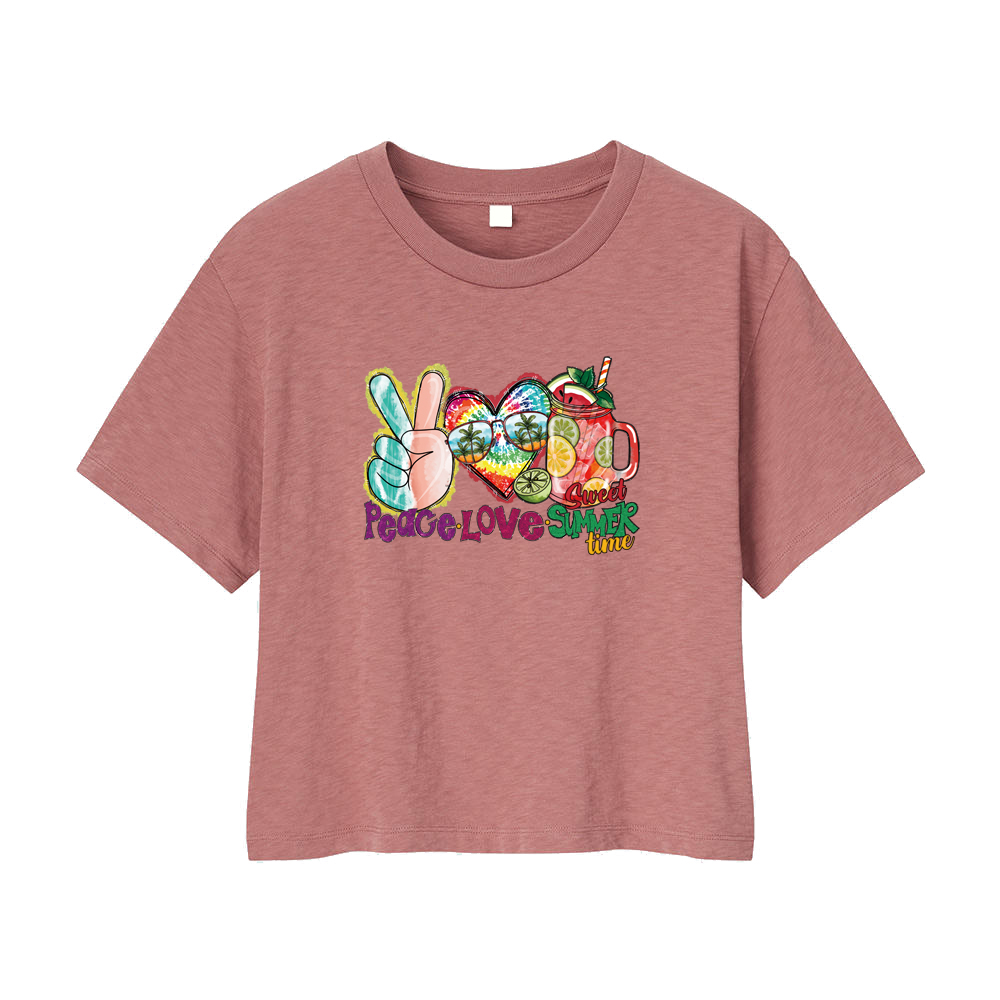 Zomer Vibes Ijzer Op Patches W - Summer Clothing Vibes recensie en prijs