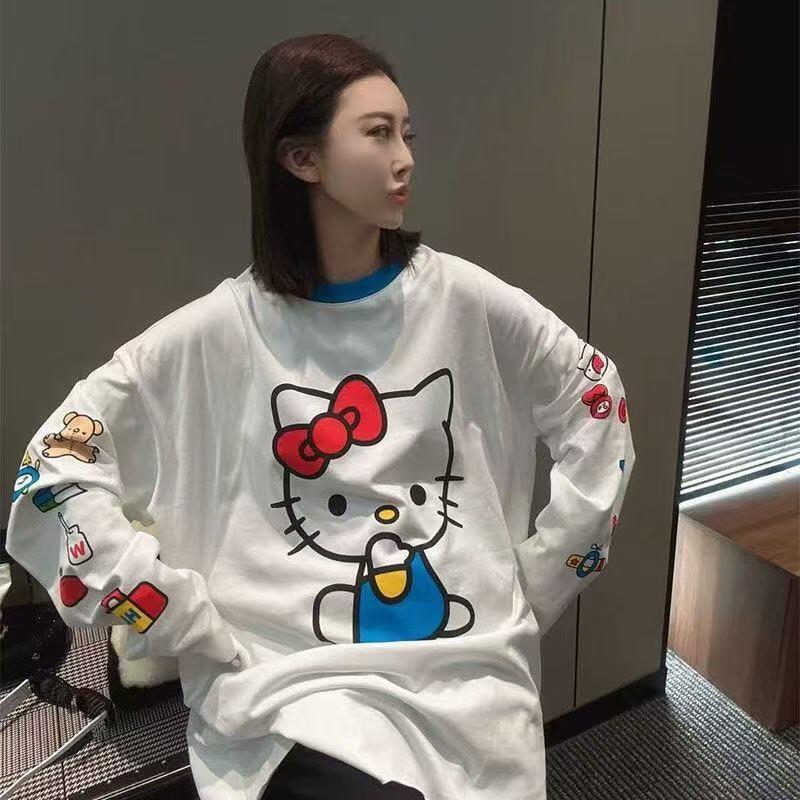 Hello Kitty zomer nieuwe stijl - Summer Clothing Styles For Women recensie en prijs