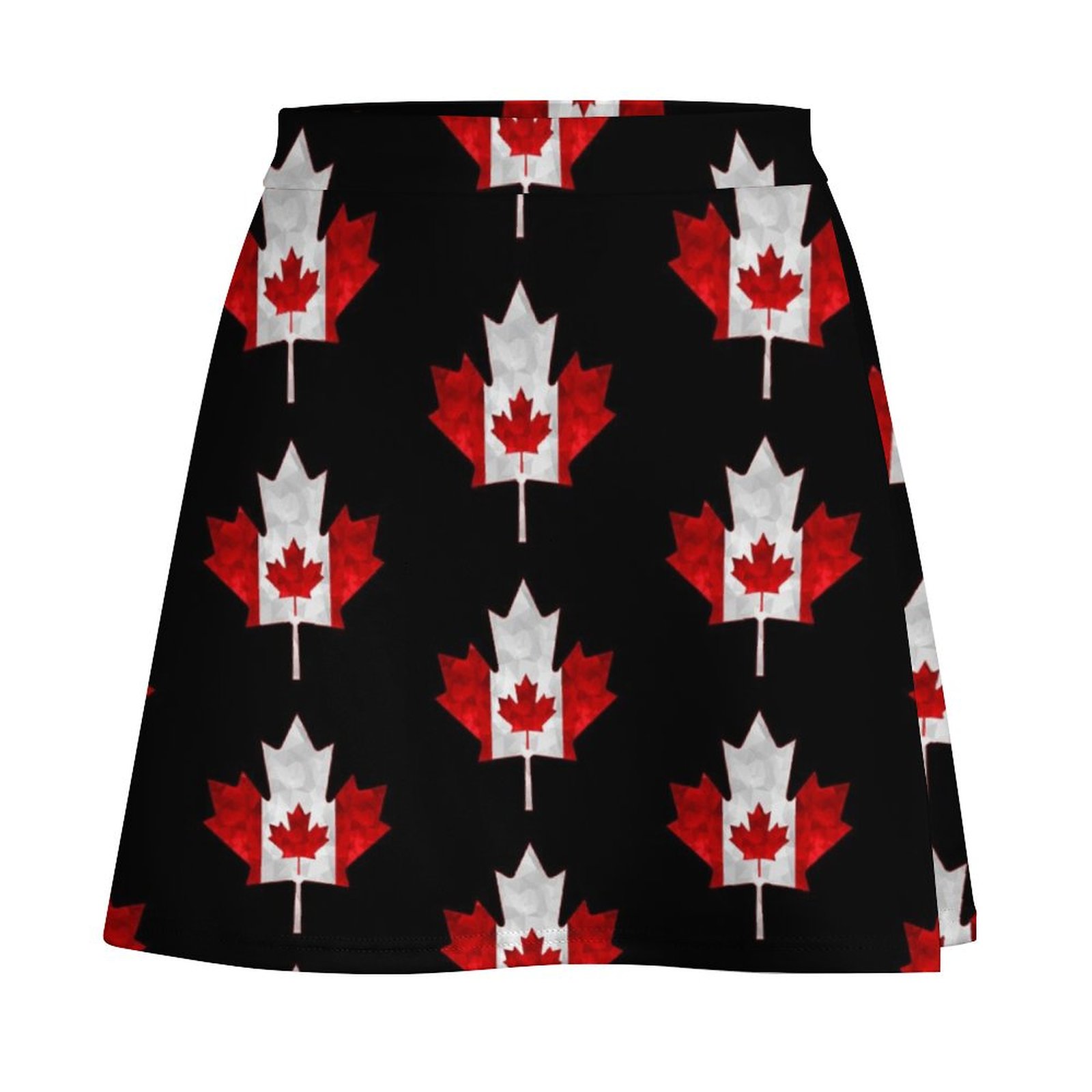 Canada Maple Leaf geometrische - Summer Clothing Women Canada recensie en prijs