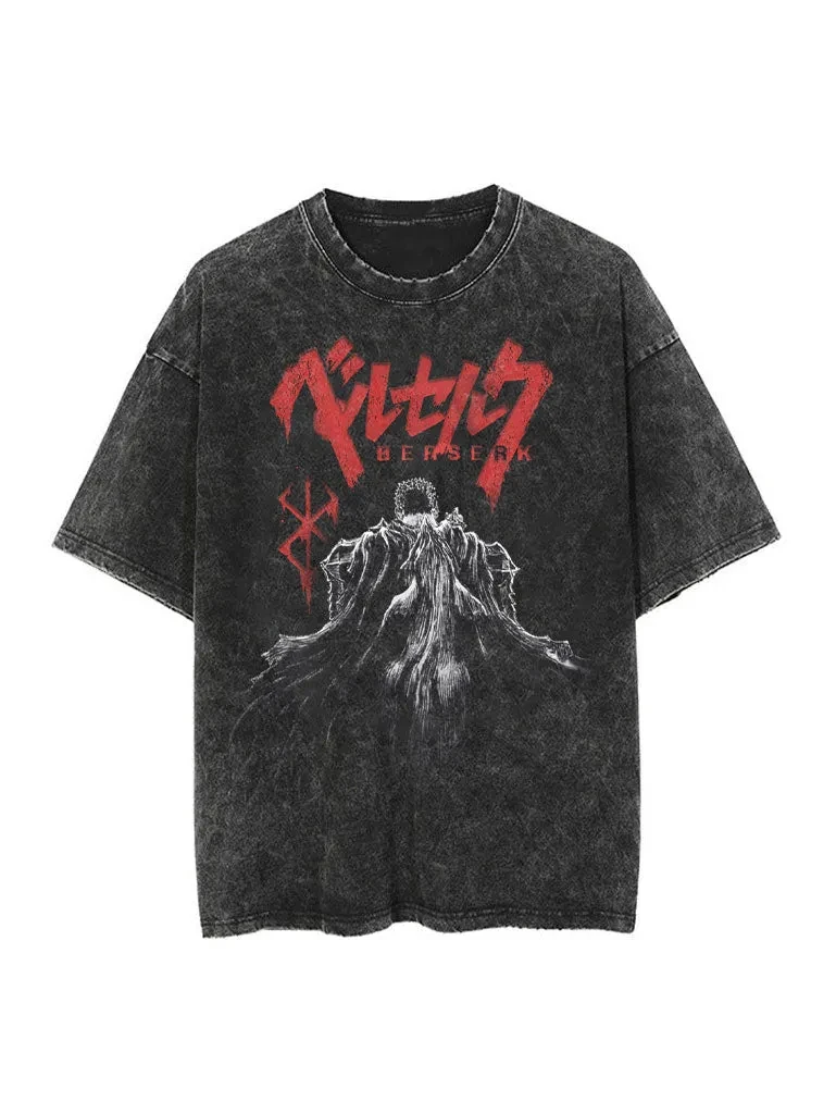 Berserk Animation Derivatives  - Summer Away Clothing recensie en prijs