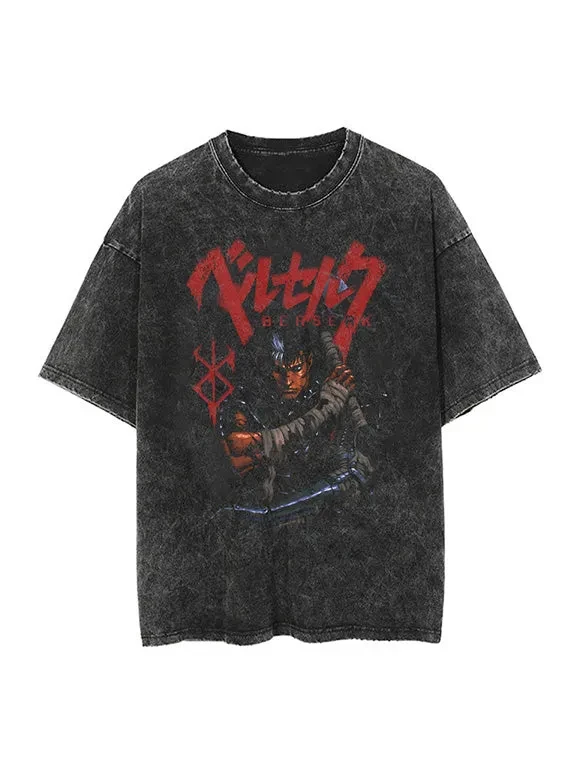 Berserk Animation Derivatives  - Summer Away Clothing recensie en prijs