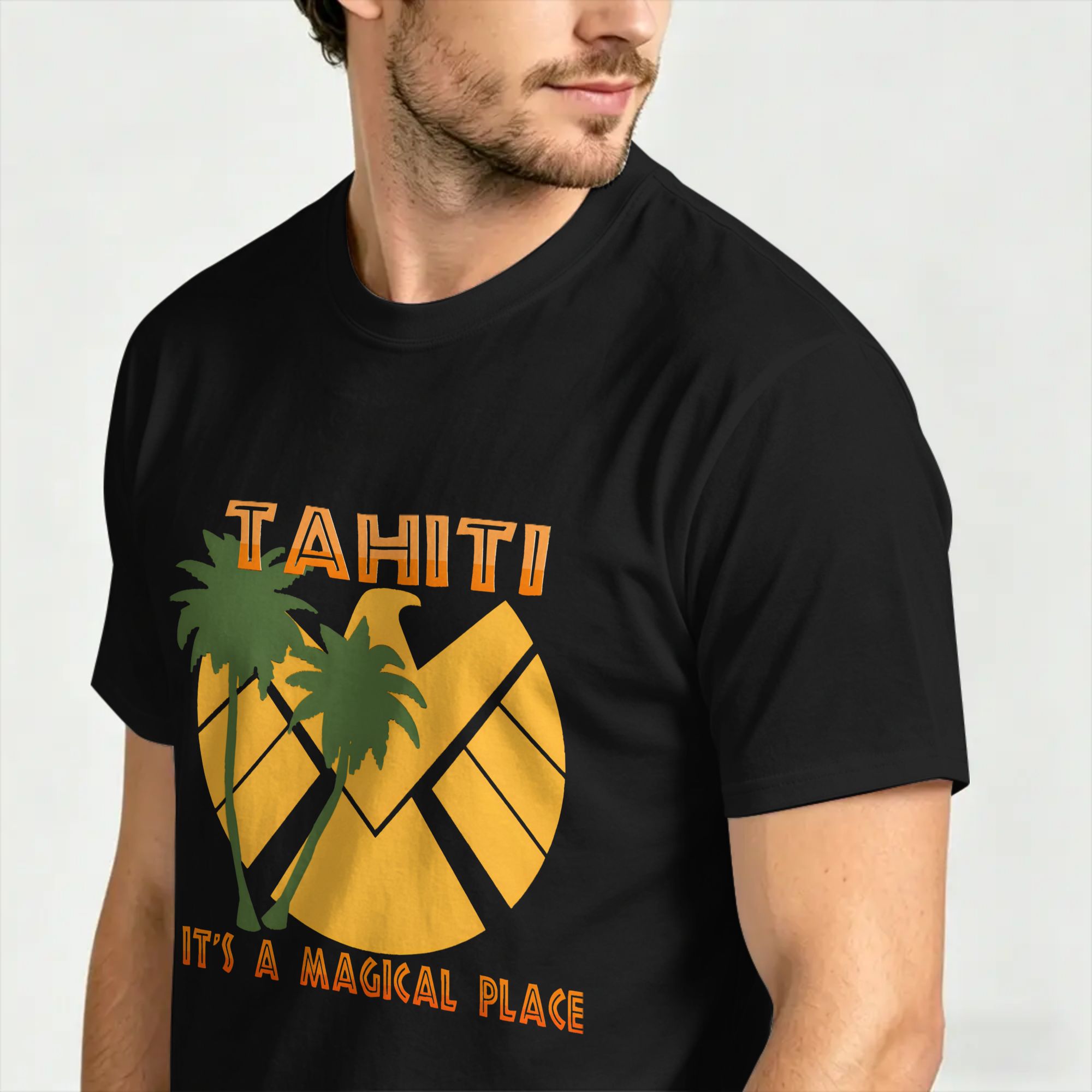 Tahiti is een magische plek Ka - Summer Clothing Places recensie en prijs